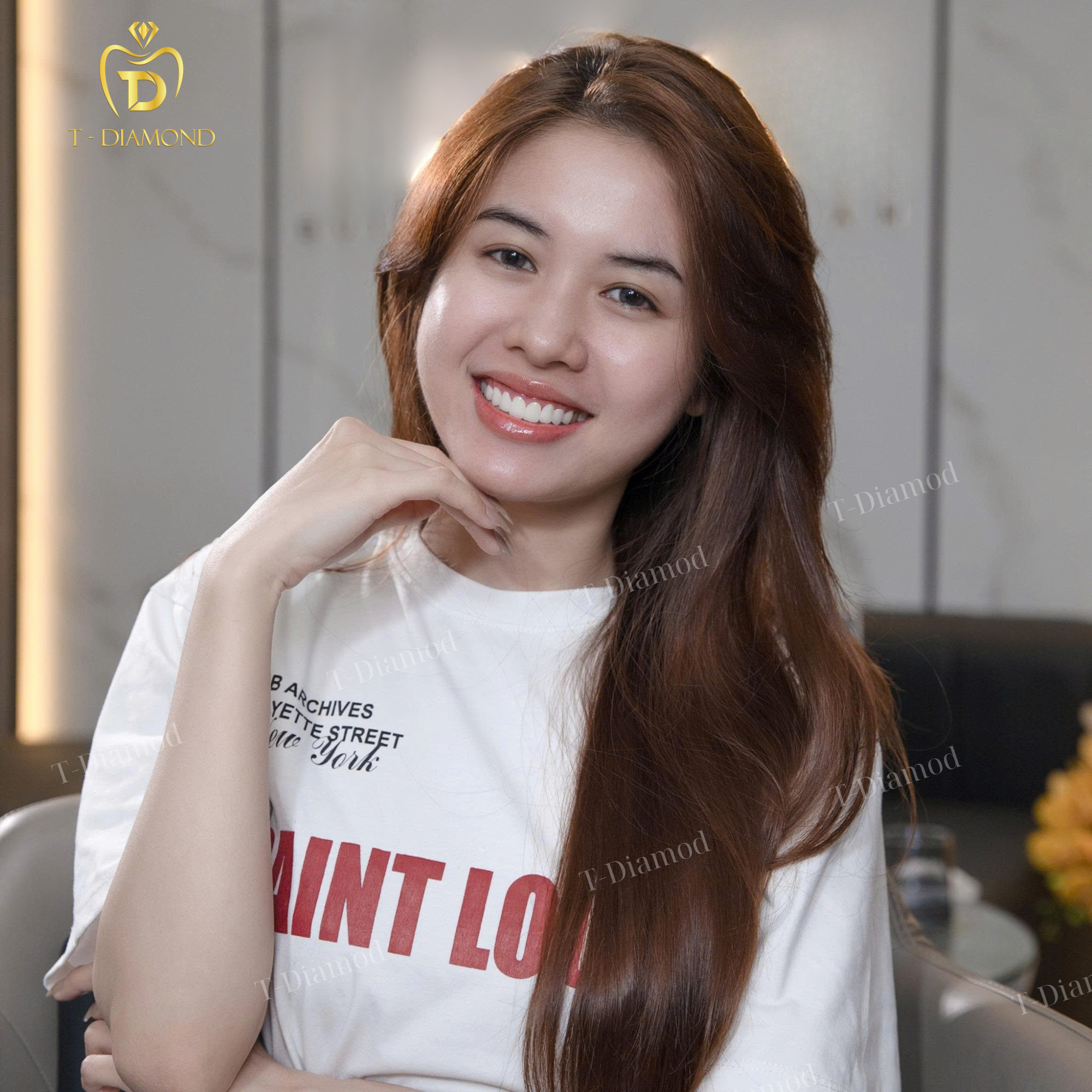 ធ្មេញសេរ៉ាមិច Lava